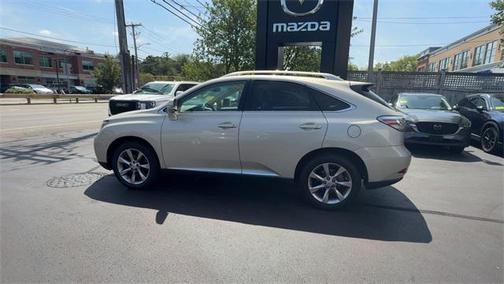 2012 Lexus RX 350 Base