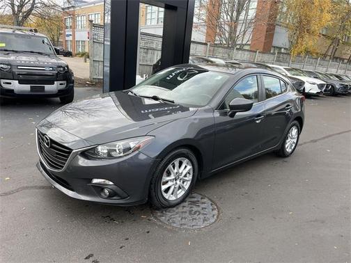 2016 Mazda Mazda3 i Grand Touring