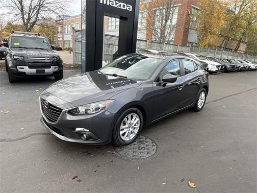 2016 Mazda Mazda3 i Grand Touring