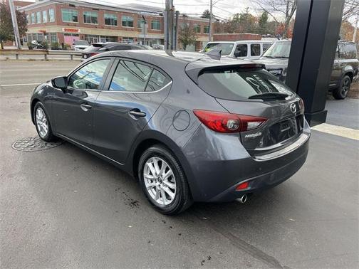 2016 Mazda Mazda3 i Grand Touring