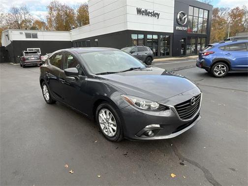 2016 Mazda Mazda3 i Grand Touring