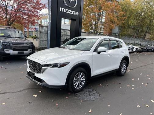 2023 Mazda CX-5 2.5 S