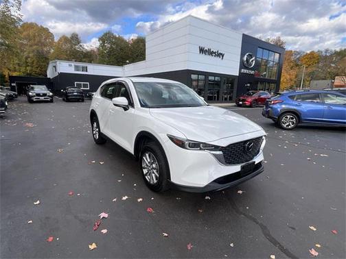 2023 Mazda CX-5 2.5 S