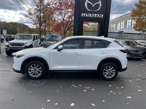 2023 Mazda CX-5 2.5 S