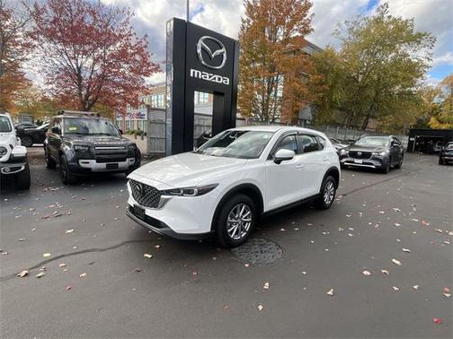 2023 Mazda CX-5 2.5 S