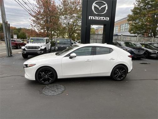 2023 Mazda Mazda3 AWD w/Premium Package