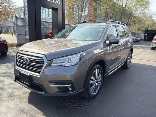 Brilliant Bronze Metallic 2021 Subaru Ascent Limited 7-Passenger