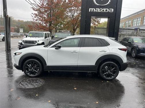 2025 Mazda CX-30 2.5 S Select Sport