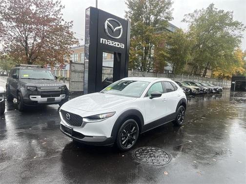 2025 Mazda CX-30 2.5 S Select Sport
