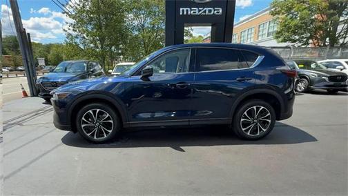 2023 Mazda CX-5 2.5 S Premium Plus
