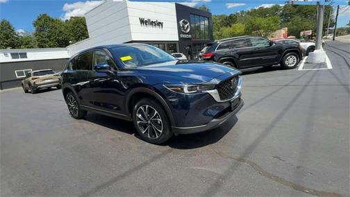 2023 Mazda CX-5 2.5 S Premium Plus
