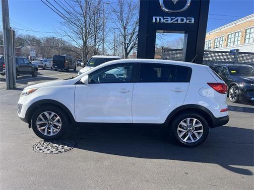 2015 Kia Sportage LX
