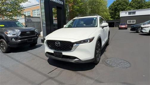 2022 Mazda CX-5 2.5 S Premium
