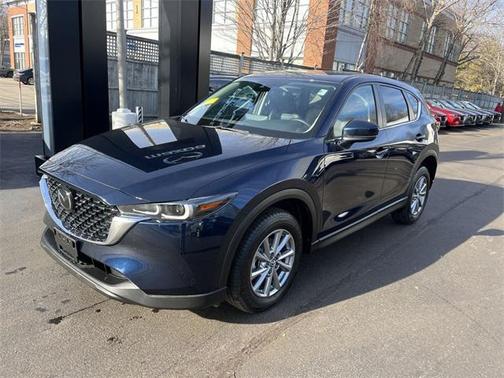 2023 Mazda CX-5 2.5 S Select Package