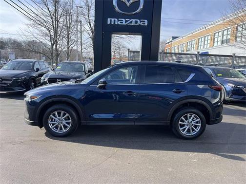 2023 Mazda CX-5 2.5 S Select Package
