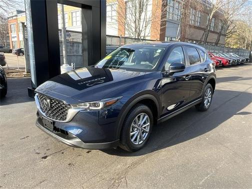 2023 Mazda CX-5 2.5 S Select Package