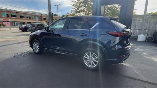 2025 Mazda CX-5 2.5 S Preferred