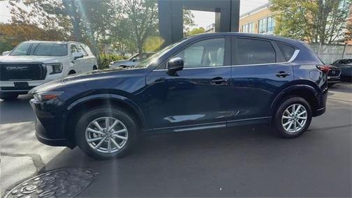 2025 Mazda CX-5 2.5 S Preferred