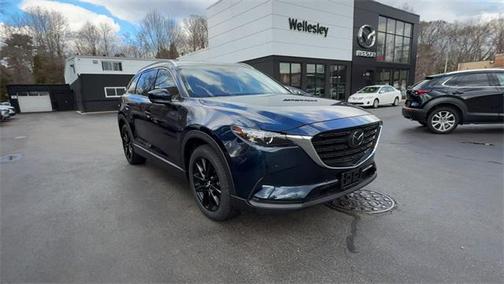 2022 Mazda CX-9 Touring
