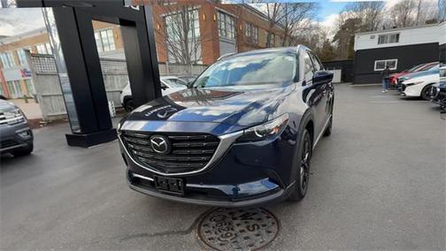 2022 Mazda CX-9 Touring