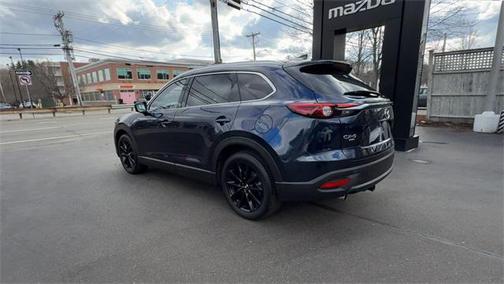 2022 Mazda CX-9 Touring