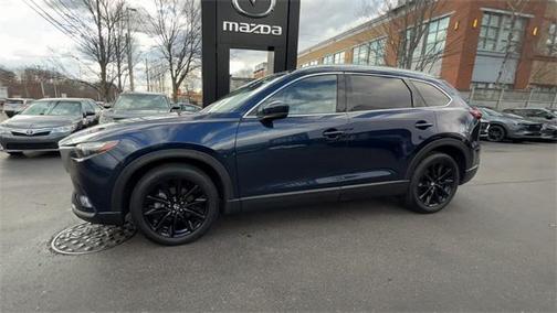 2022 Mazda CX-9 Touring