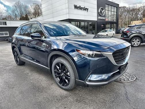2022 Mazda CX-9 Touring