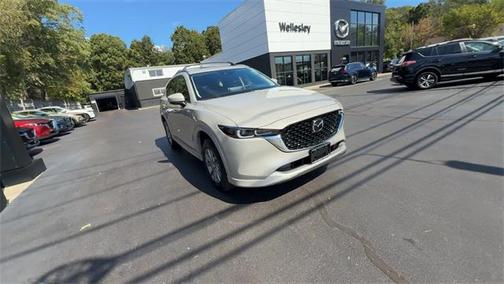 2025 Mazda CX-5 2.5 S Select