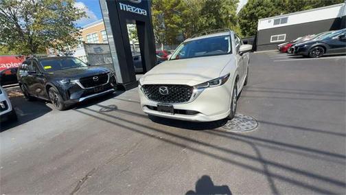 2025 Mazda CX-5 2.5 S Select