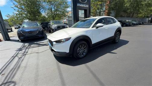 2023 Mazda CX-30 2.5 S