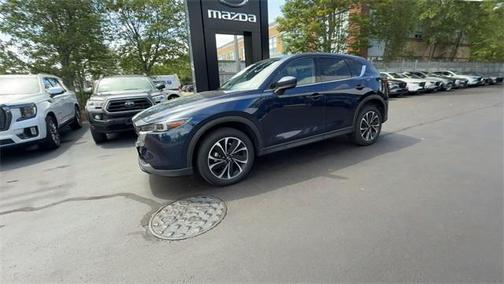 2022 Mazda CX-5 2.5 S Premium