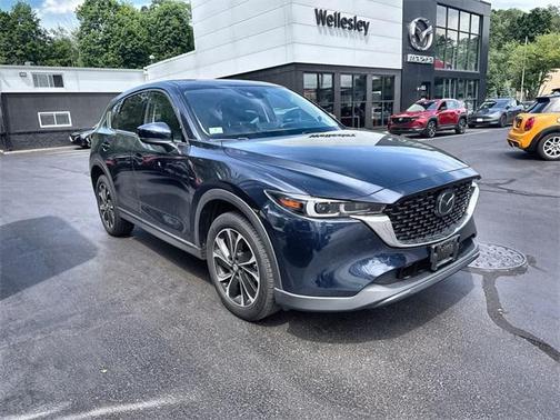 2022 Mazda CX-5 2.5 S Premium