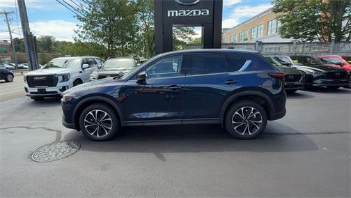 2022 Mazda CX-5 2.5 S Premium