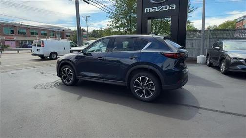 2022 Mazda CX-5 2.5 S Premium