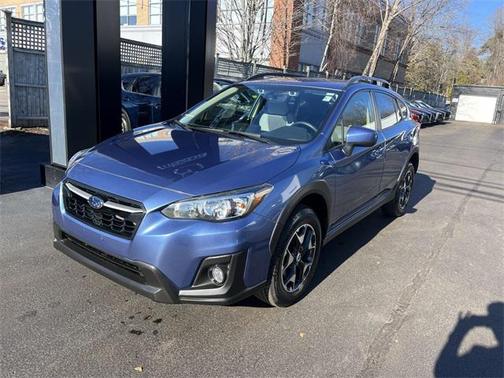 2018 Subaru Crosstrek 2.0i Premium