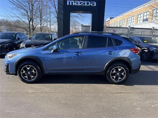 2018 Subaru Crosstrek 2.0i Premium