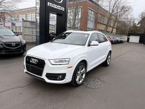 2015 Audi Q3 2.0T Premium Plus