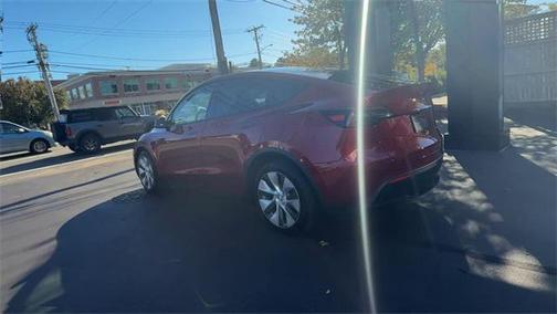 2024 Tesla Model Y Long Range Dual Motor All-Wheel Drive