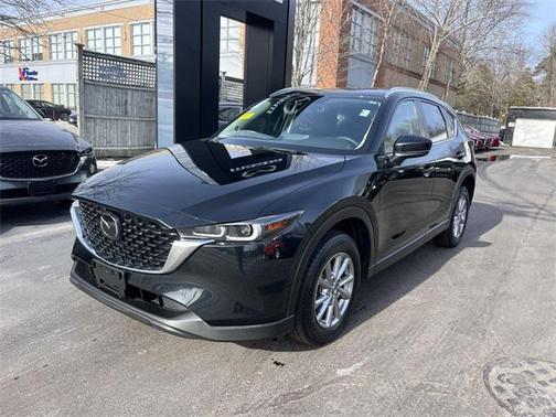 2023 Mazda CX-5 2.5 S Preferred Package