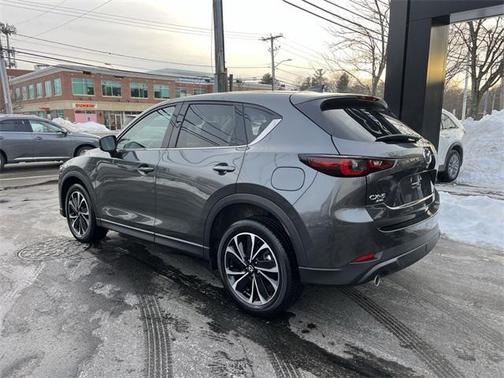 2023 Mazda CX-5 2.5 S Premium Plus Package