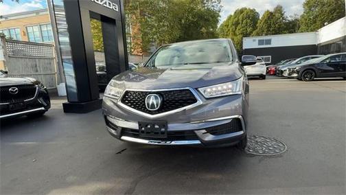 2020 Acura MDX 3.5L w/Technology Package