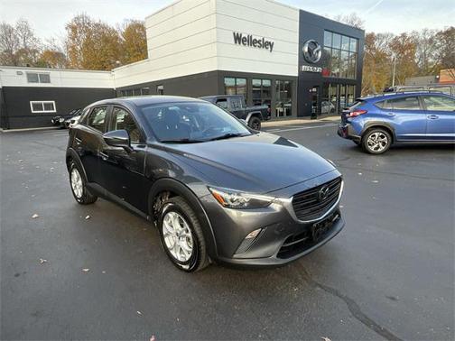2021 Mazda CX-3 Sport