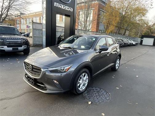 2021 Mazda CX-3 Sport