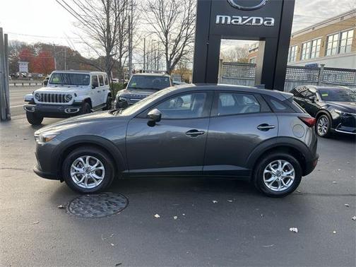 2021 Mazda CX-3 Sport