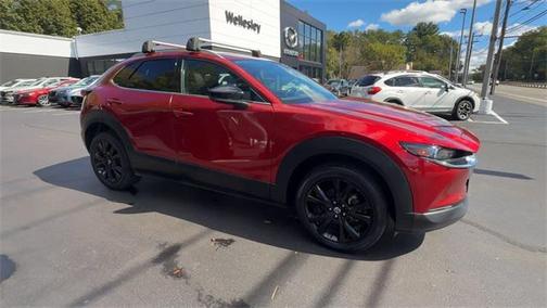 2021 Mazda CX-30 2.5 Turbo Premium Plus Package