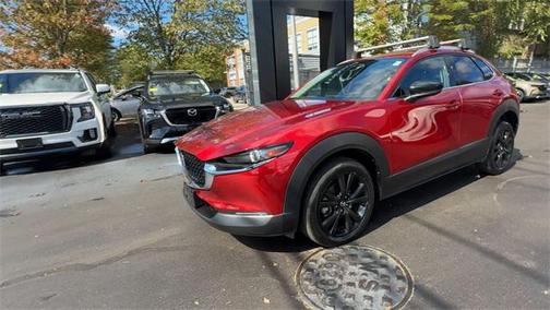 2021 Mazda CX-30 2.5 Turbo Premium Plus Package