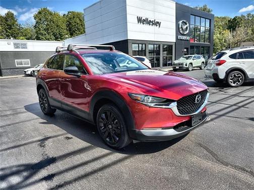 2021 Mazda CX-30 2.5 Turbo Premium Plus Package