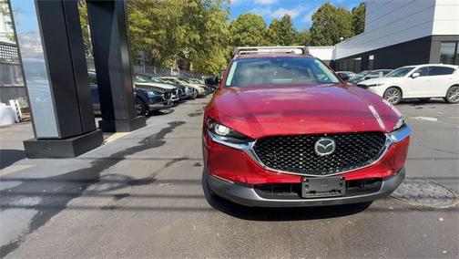 2021 Mazda CX-30 2.5 Turbo Premium Plus Package