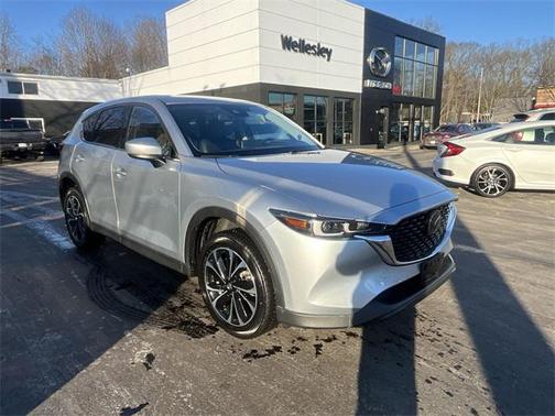 2023 Mazda CX-5 2.5 S Premium Plus Package