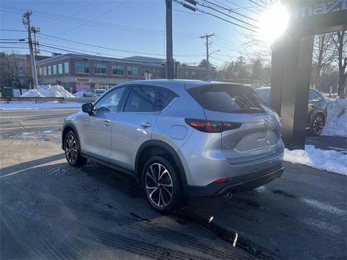 2023 Mazda CX-5 2.5 S Premium Plus Package